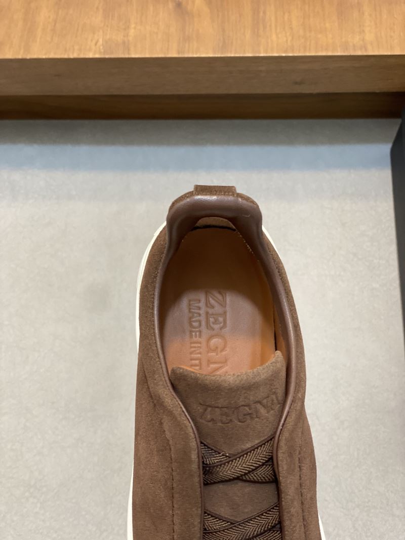 Ermenegildo Zegna Shoes